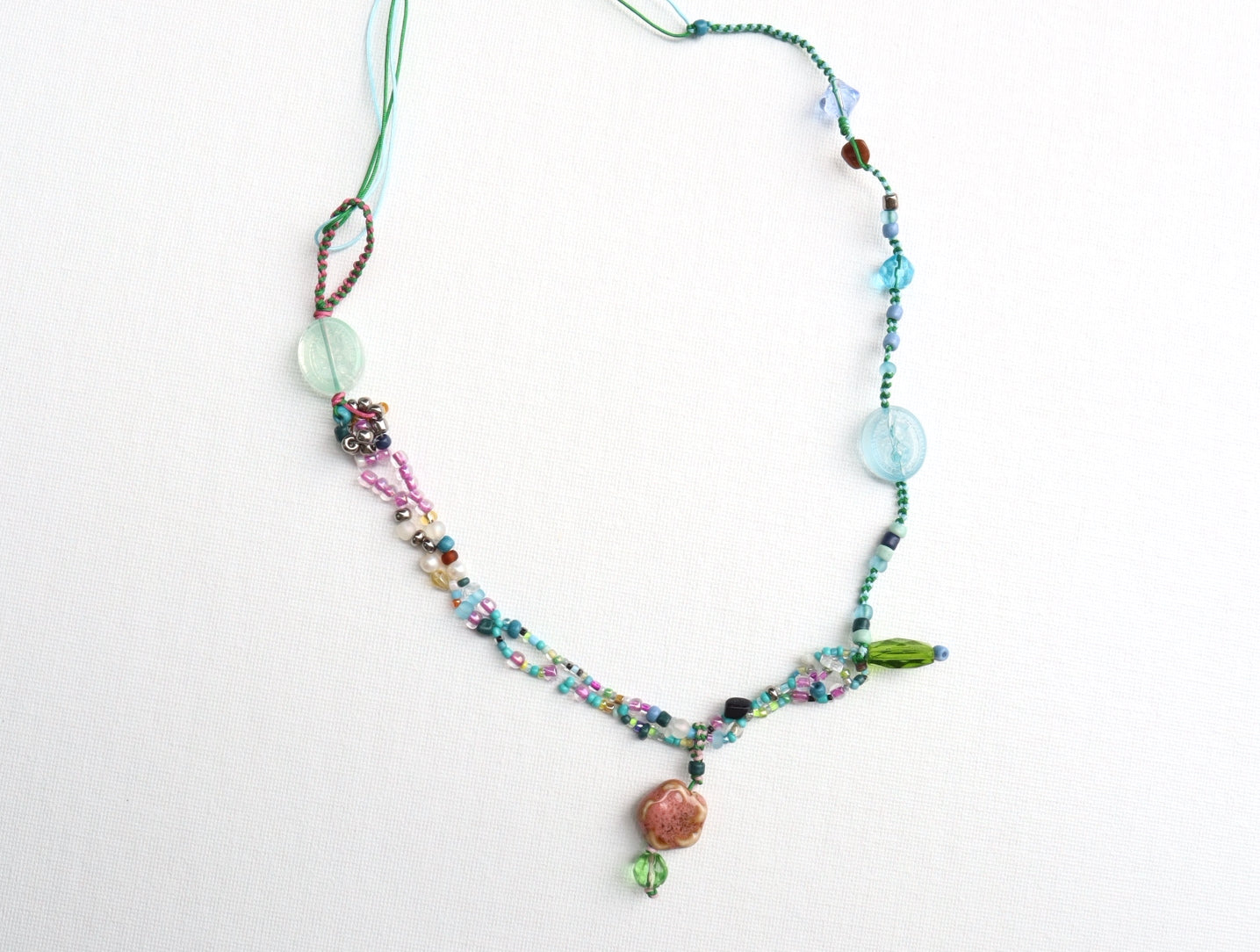 017 Mixed Candy Necklace