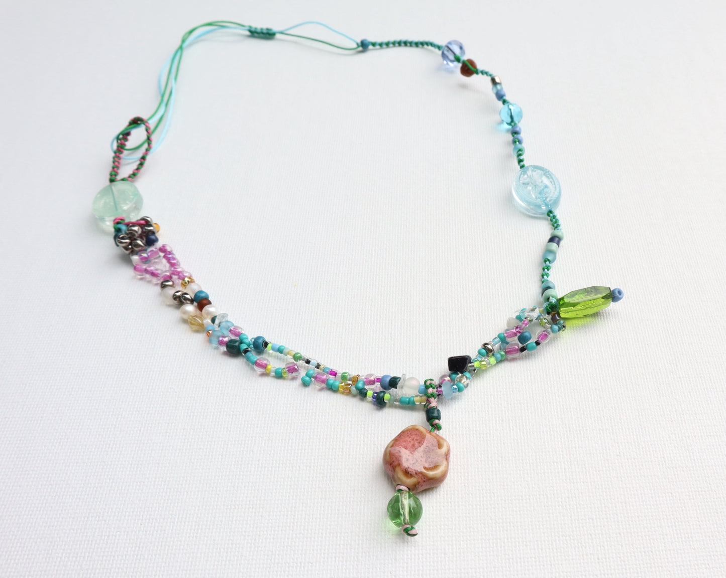 017 Mixed Candy Necklace