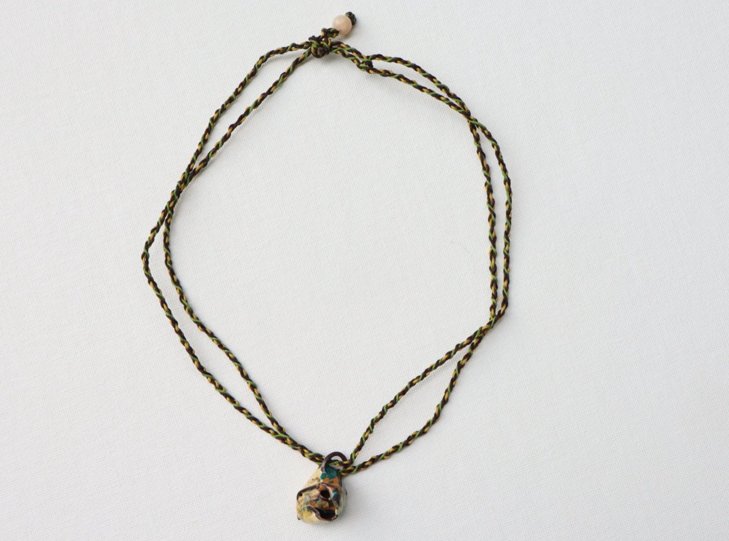 022 Chestnut Necklace