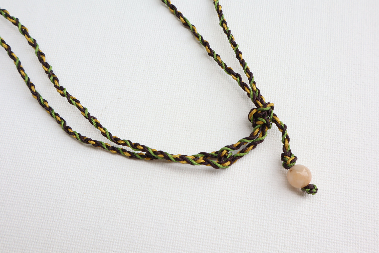 022 Chestnut Necklace