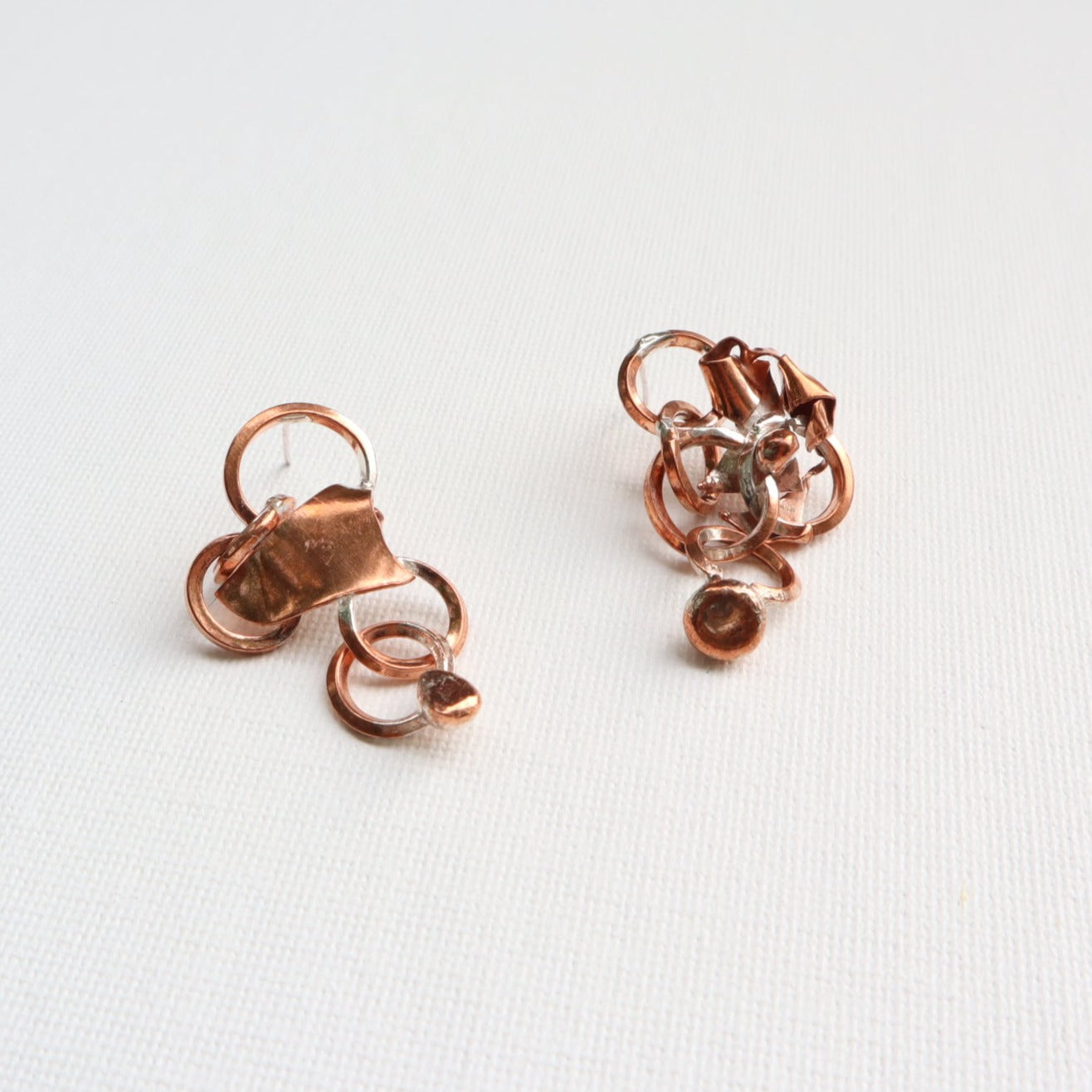 024 Loops and Dots Earrings