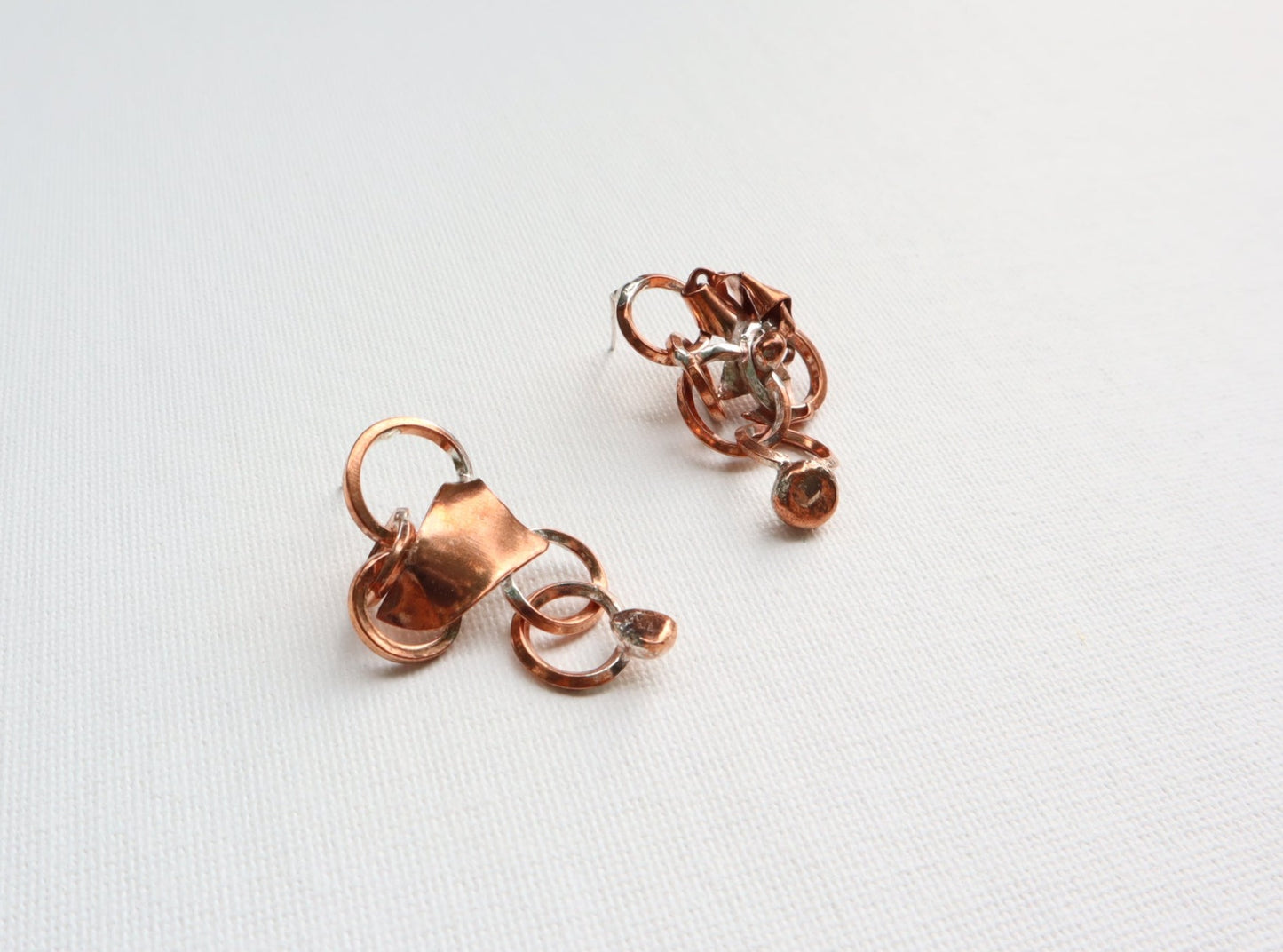 024 Loops and Dots Earrings