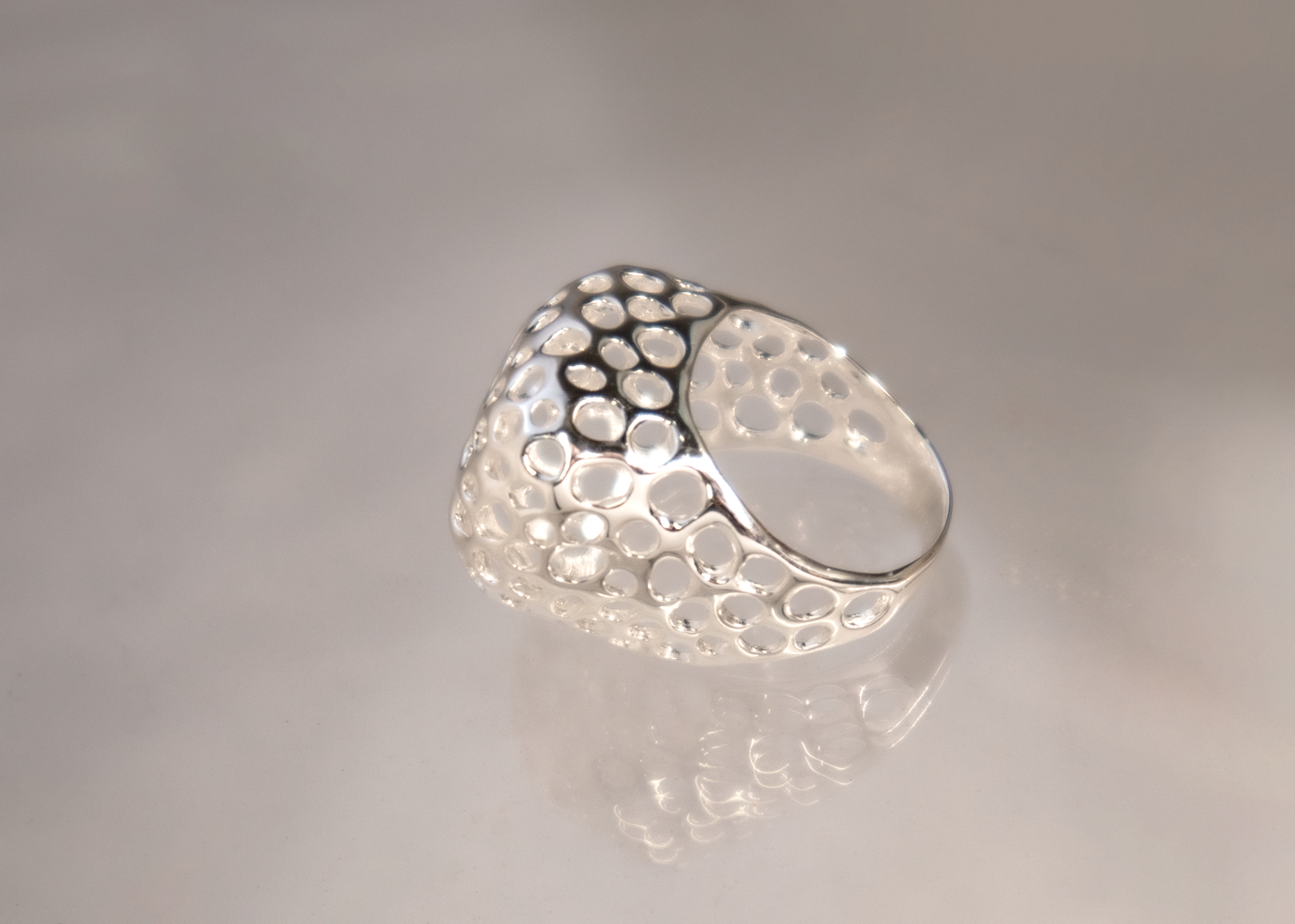 Cocoon Ring