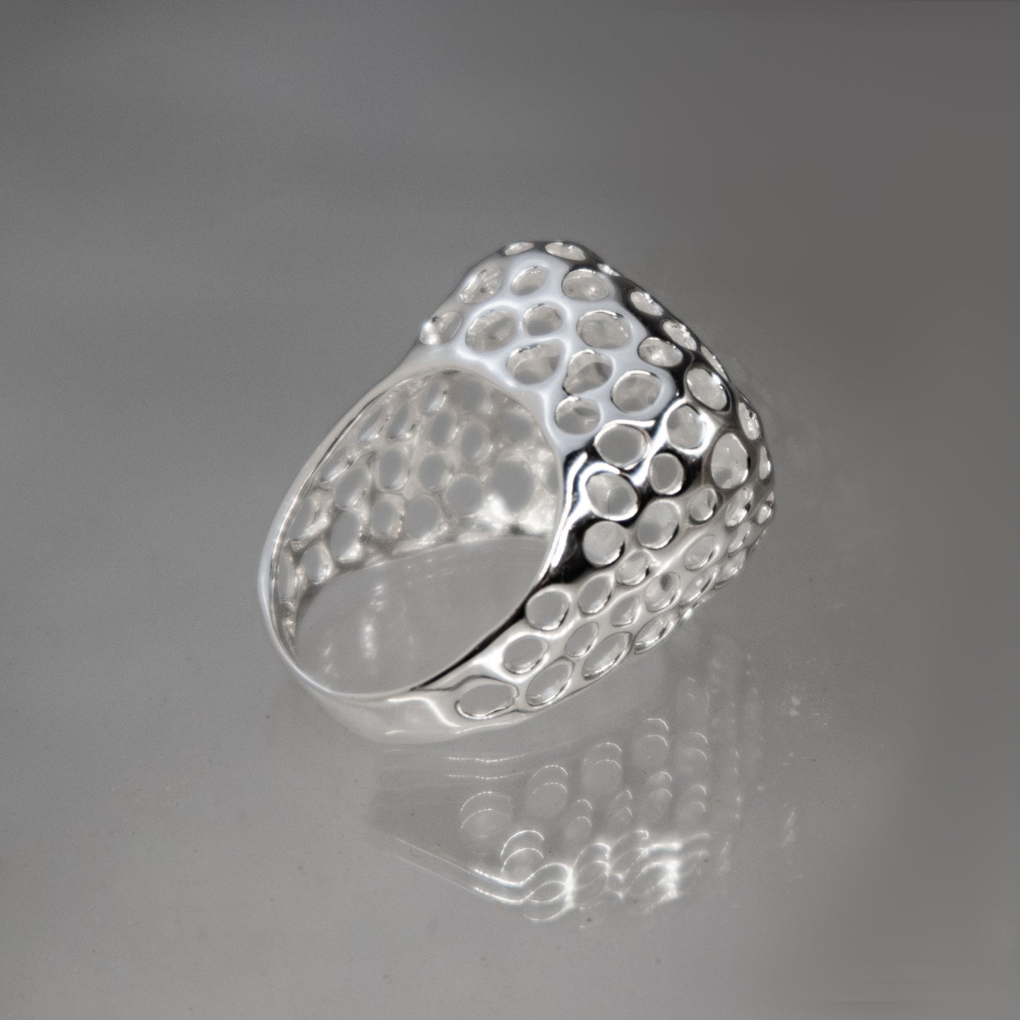 Cocoon Ring