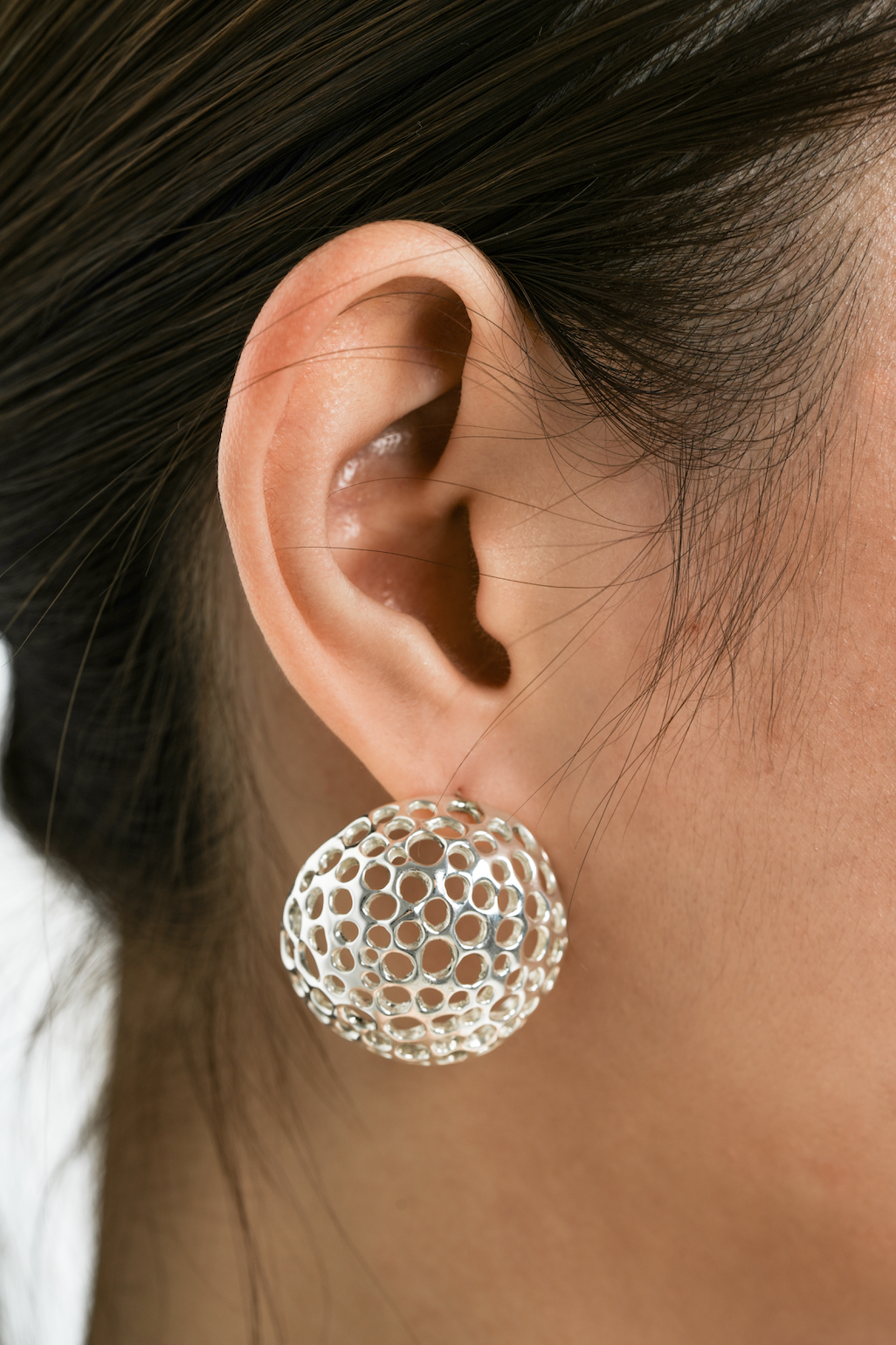 Cocoon Earring